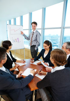 Desarrollo de la empresa, organización, rentabilidad