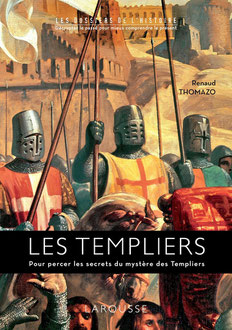 LES TEMPLIERS de Renaud Thomazo