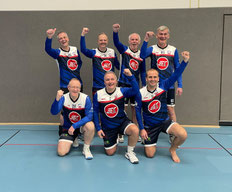 v.h.l: Reiner Walter, Michael Feix, Guido Schaub, Gerd Goll v.v.l: Alexander Schäfer, Guido Höckele, Timo Haller auf dem Bild fehlt noch Daniel Haas.