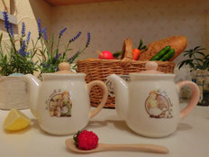 マ・ミネット （仏）私の可愛い子 - Tanto・de・joie （タント・デ