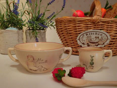 マ・ミネット （仏）私の可愛い子 - Tanto・de・joie （タント・デ