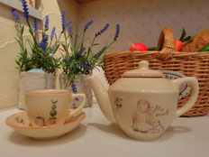 マ・ミネット （仏）私の可愛い子 - Tanto・de・joie （タント・デ