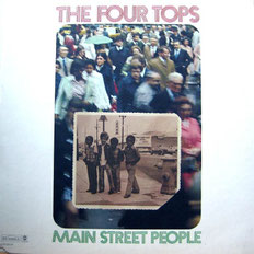 The Four Tops - 1973 / Main Street People