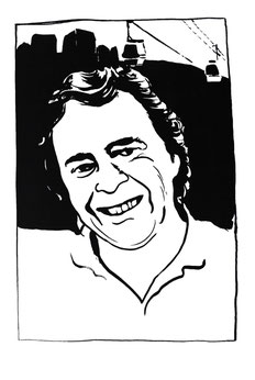 porträt von Sergio Fajardo Valderrama
