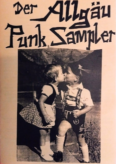 Der Allgäu Punk Sampler