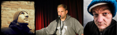 Themenabend (Poetry Slam) mit Längs