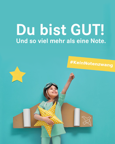 Petition: „NEIN zum Notenzwang" Bild:Petition