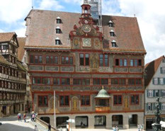 Tübinger Rathaus