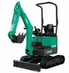 IHI 12VXE Mini Excavator