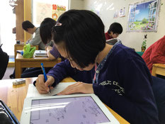 今日は調子がいいです!2問!