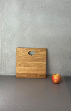 Frühstücksbrett puredesign PD 079 ArtNr. 270109 © Macani WOODDESIGN