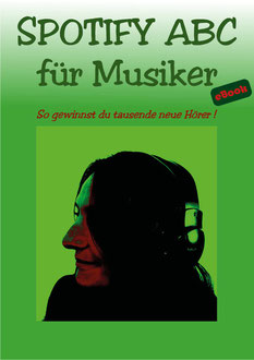 Cover "Spotify ABC für Musiker" (eBook)