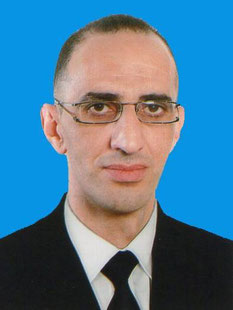 PRESIDENT OF DEPARMENT HUMAN RIGHTS  DR.  Abdelkader  Boubekeur