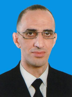 PRESIDENT OF DEPARMENT HUMAN RIGHTS DR. Abdelkader Boubekeur