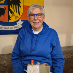 Turniersiegerin Anne Frömling - Geest-Bouler Breklum