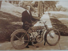 Harley-Davidson monocylindre