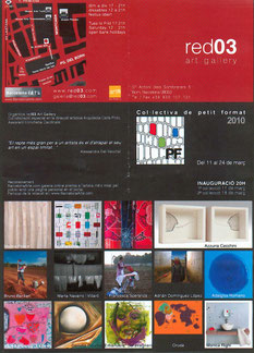 Colectiva Red03 2010 (front page)