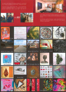 Colectiva Red03 2010 (back page)