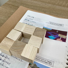 マイクラ建築にも使えそうです