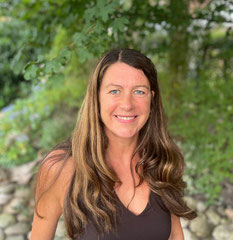 Mareike - Yogalehrerin im Studioteam