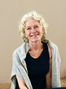 Annette - Yogalehrerin im Studioteam
