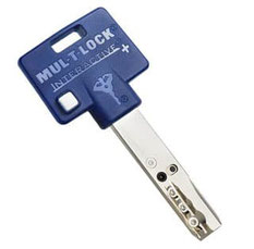 Mul-T-Lock Interactive Schlüssel kopieren