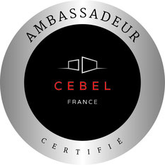 BOIS CYRIL AMBASSEUR DE LA MARQUE CEBEL PORTAIL ALUMINIUM ET PERGOLA