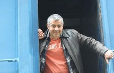 Jamal Tuschick, Foto: pv