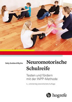 Buchcover "Neuromotorische Schulreife" Sally Goddard Blythe
