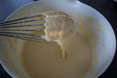 Spätzle Teig