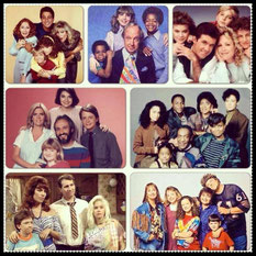 Sitcom Families