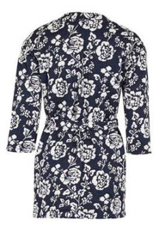 Jacke mit Blumenmuster reduziert bei Smuk