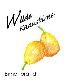 Wildbrenner_Brennerei Wild Walddorf_Kittenbirne
