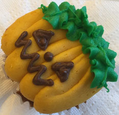 ローラズカップケーキ ハロウィン限定