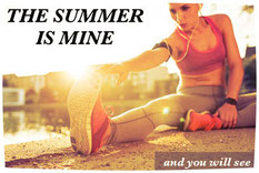 step 1 to challenge slim down summer 