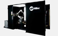 PA350M Sistemas de Automatización de Soldadura Miller