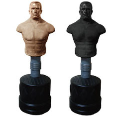 FREE STANDING Slam Man Style Punch Bag Dummy, for BOXING and MMA training