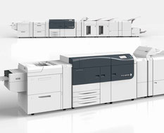 オンデマンド印刷最新機 VERSANT 3100i Press 導入