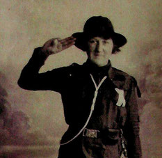 Dorothy Edith Hassall (1906 - 1933)
