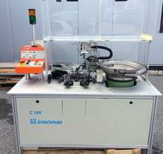 Streckfuss C 150