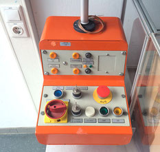 Streckfuss C 150