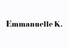 Emmanuelle K.
