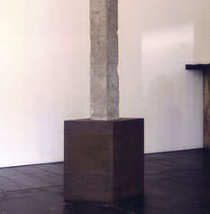 SCULPTURE 2000-2002