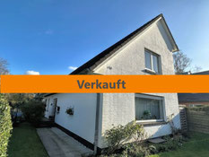 Einfamilienhaus in Dithmarschen. Verkauft durch Diedrich und Diedrich Immobilienmakler
