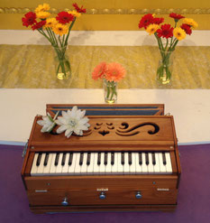 Indisches Harmonium