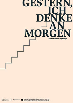 GESTERN, ICH DENKE AN MORGEN