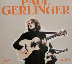 Paul Gerlinger: "Gut Allein" (EP)