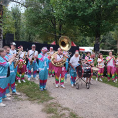 Festival Mines de Jazz - Jazz Balade et Fanfare Funk