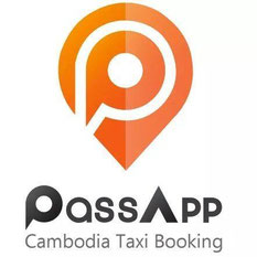 Pass App Cambodia Taxi Booking