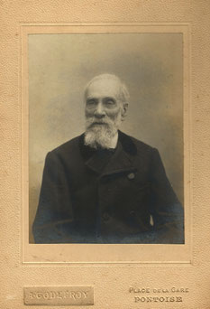 Henri Lebas, archiviste conservateur des collections, secrétaire général de 1924 à 1936